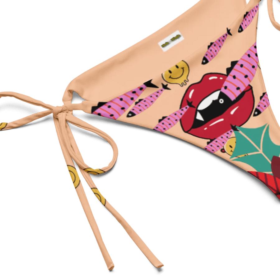 Essential Bikini Bottoms 👙☀️ product image (2)