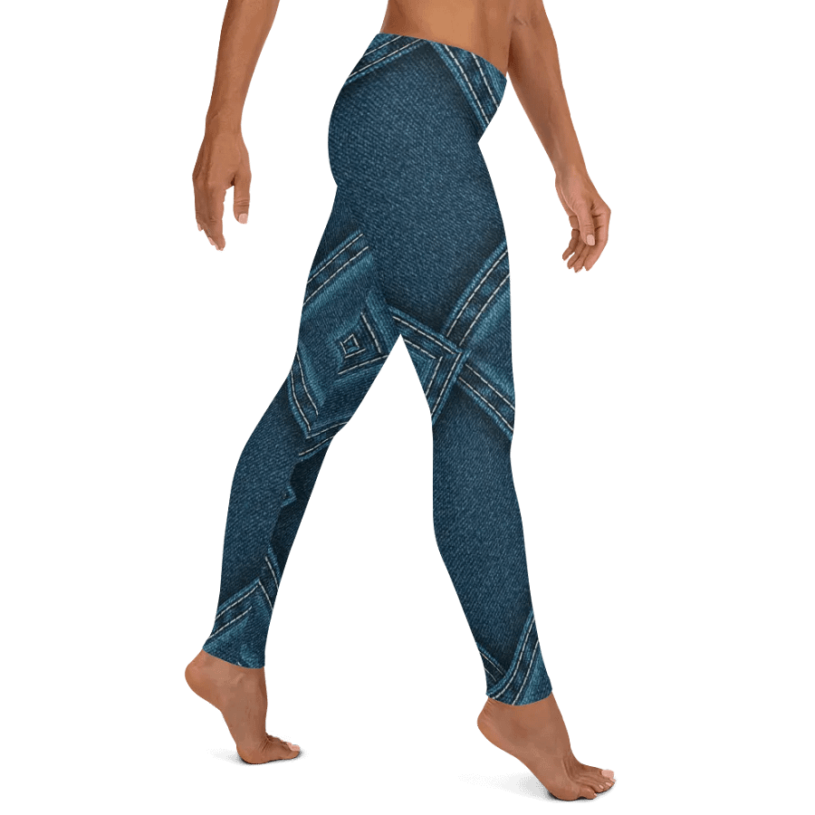 Leggings – Denim Style for Casual & Comfortable Fashion product image (11)