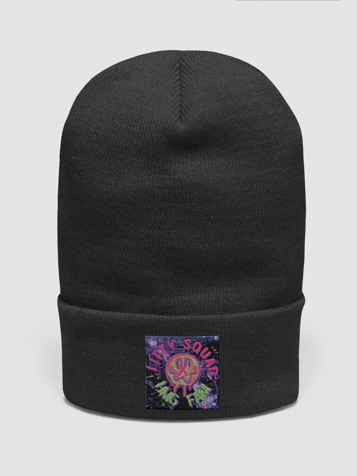 Litty Squad x Hive Mind Gang Collab Beanie product image (8)