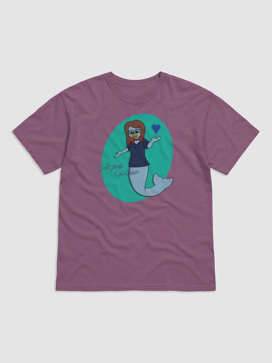 Dolphin Chicken Tshirt product image (1)