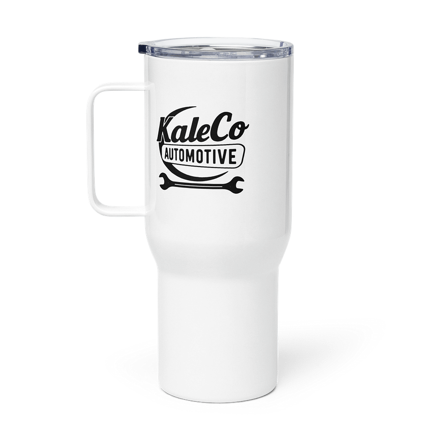 Mechanic Manifesto Insulated Tumbler product image (1)