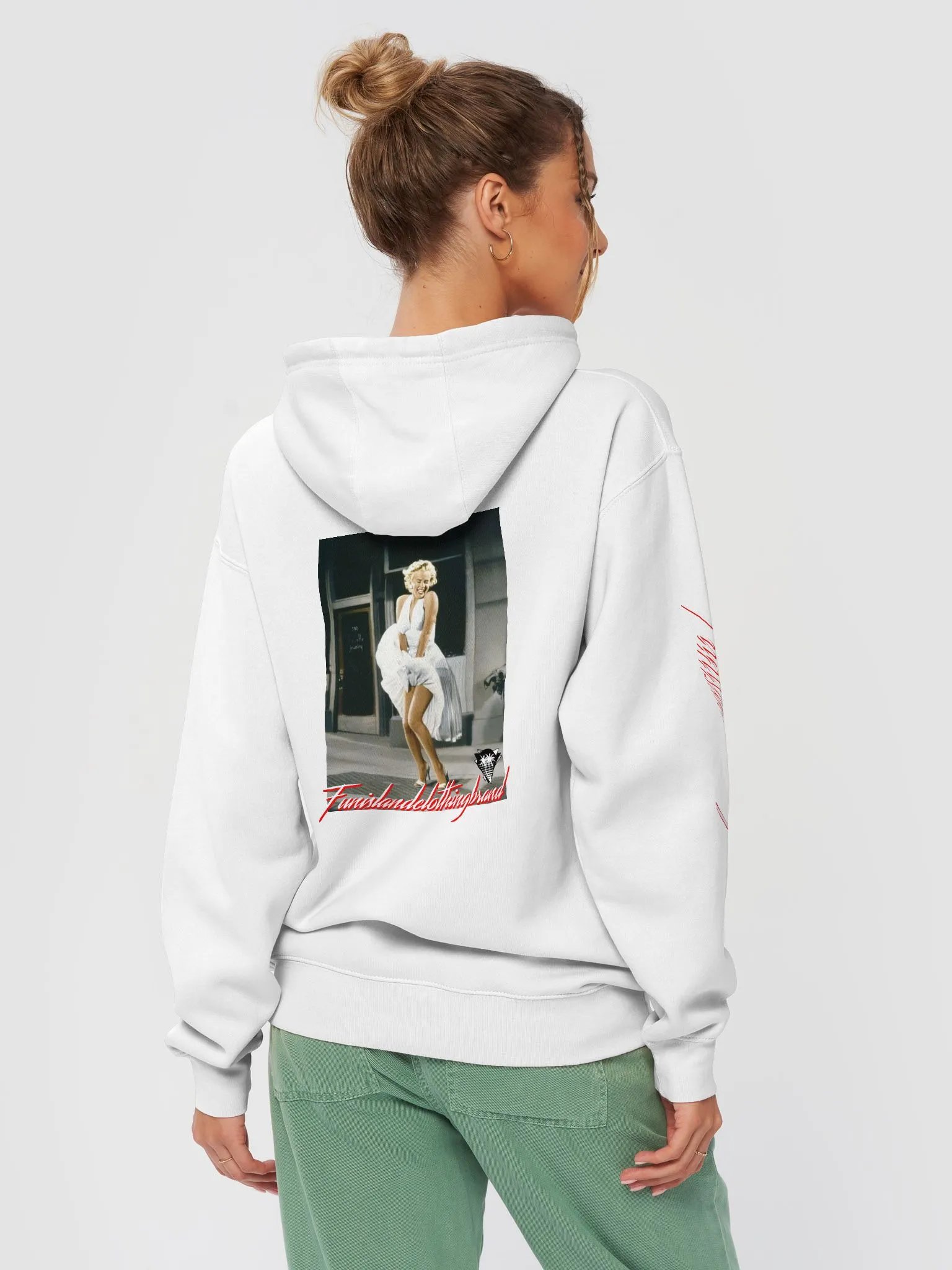 Marilyn Monroe Hoody product image (4)