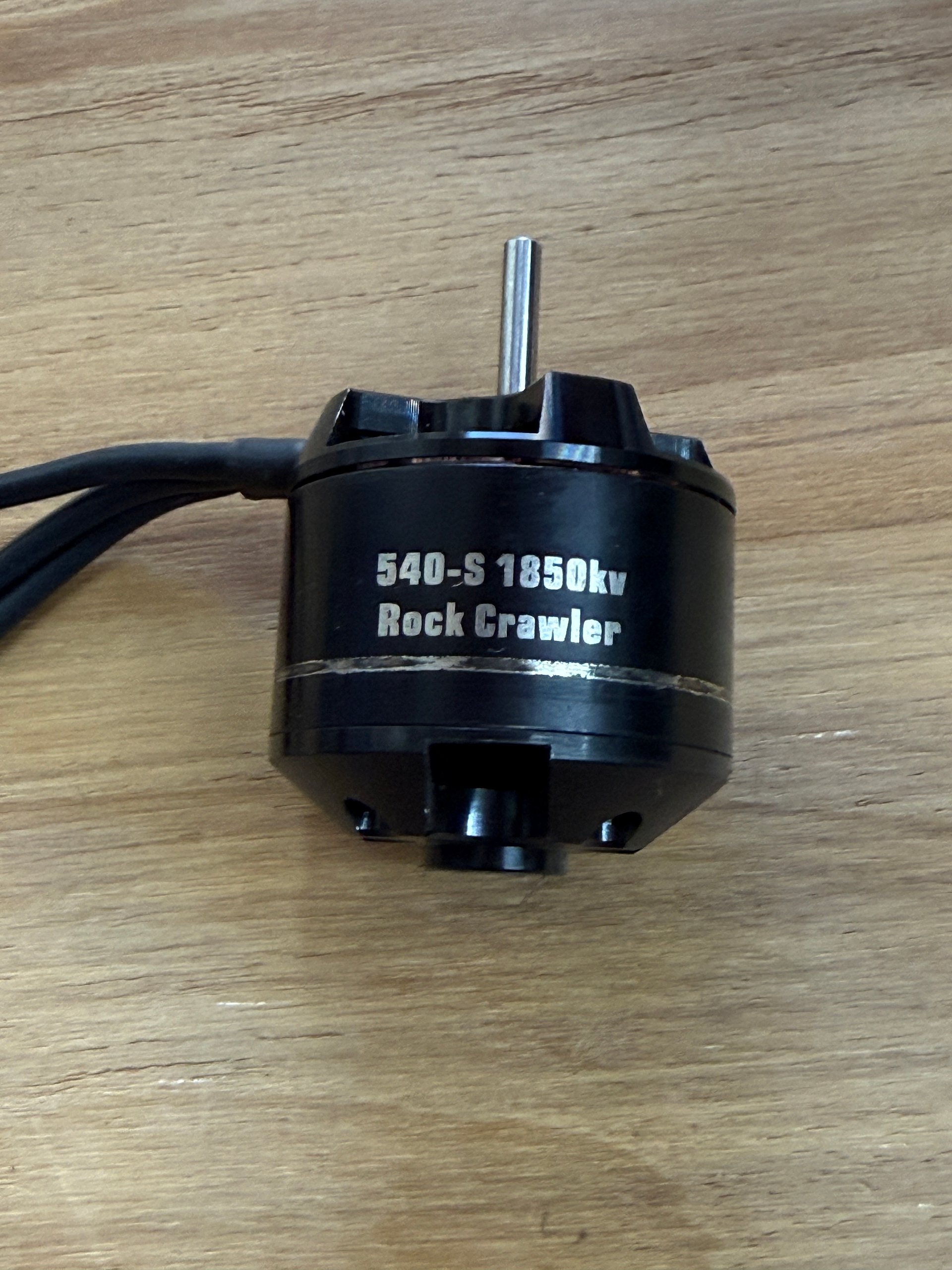 HK Hobbies 540-S 35mm Outrunner Motor - 1850kV product image (6)