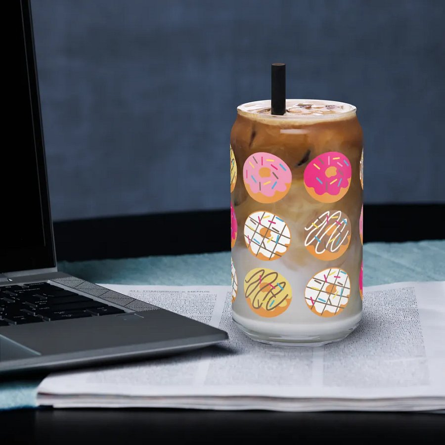Donut with Your Cofee product image (33)