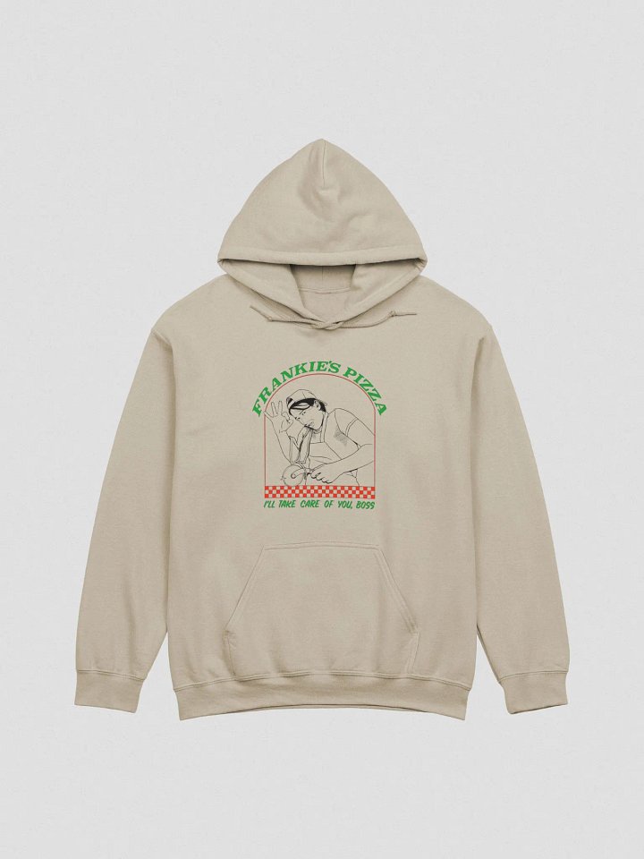 Pizza Guy Hoodie product image (1)
