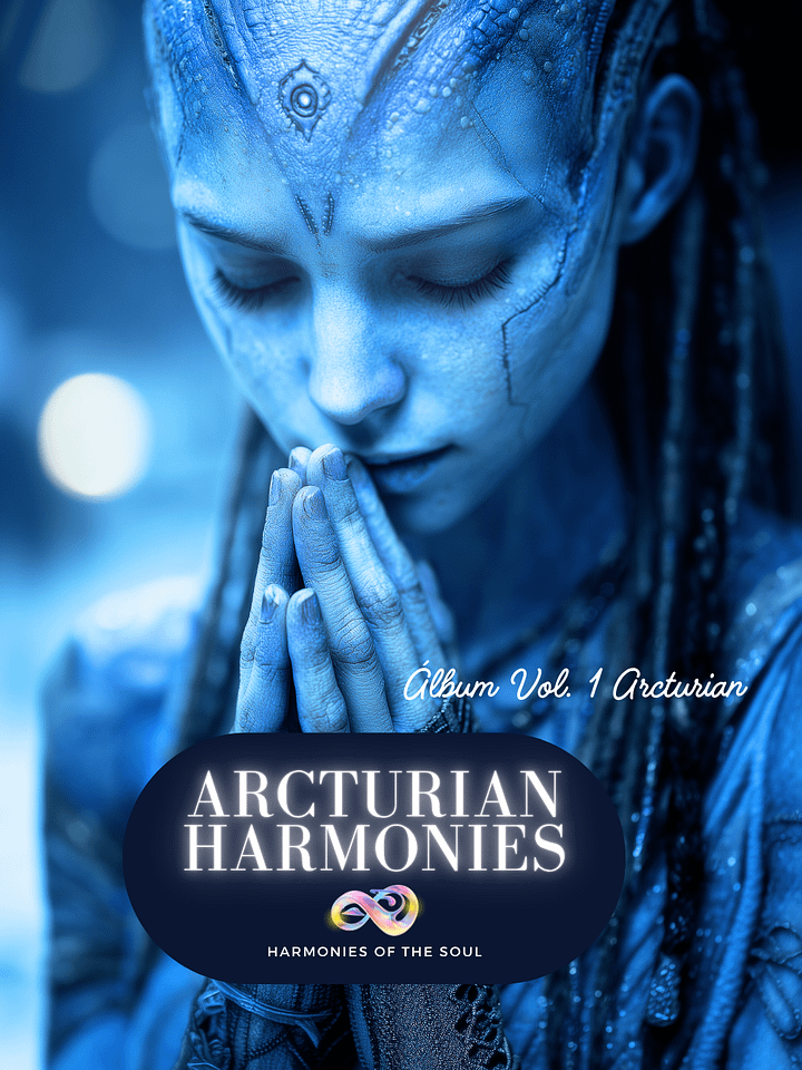 ALBUM- ARCTURIAN MUSIC Vol. I (MUSIC) product image (1)