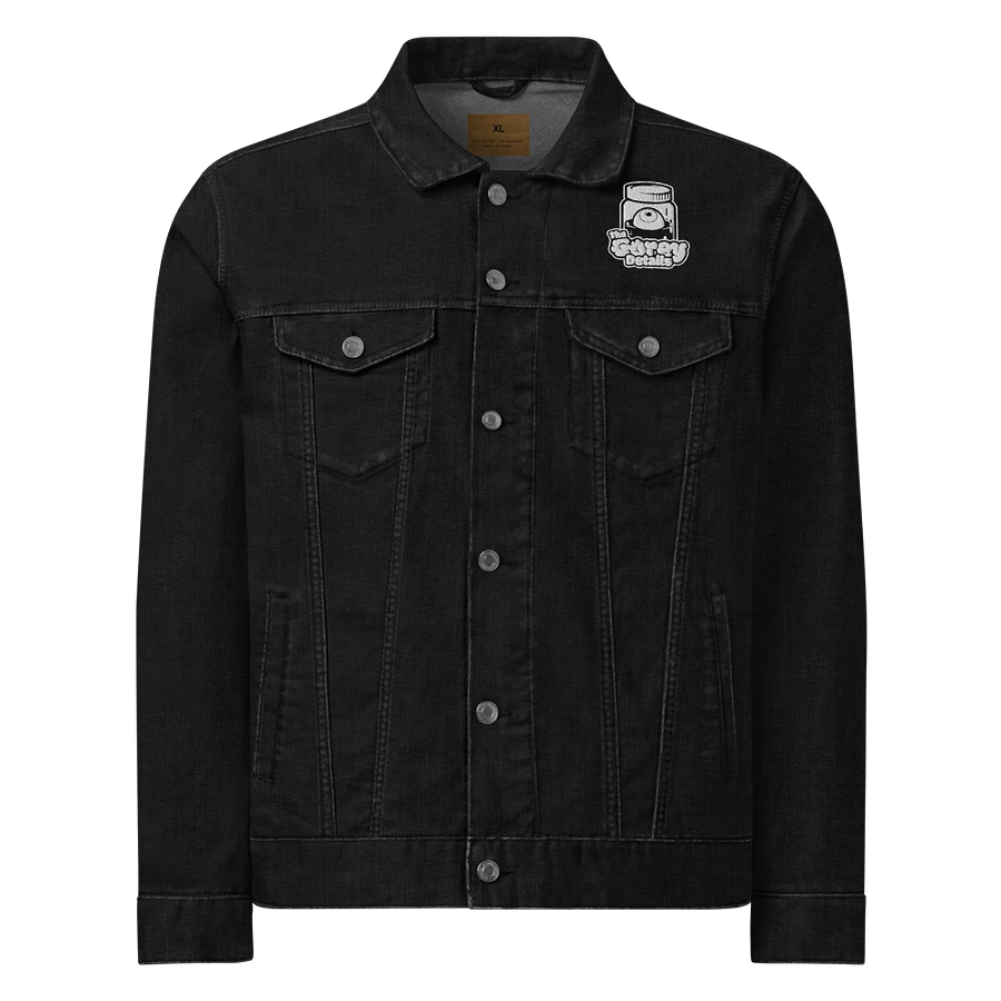 Threadfast Denim Jacket product image (1)