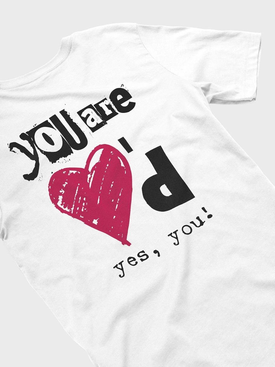 You are 