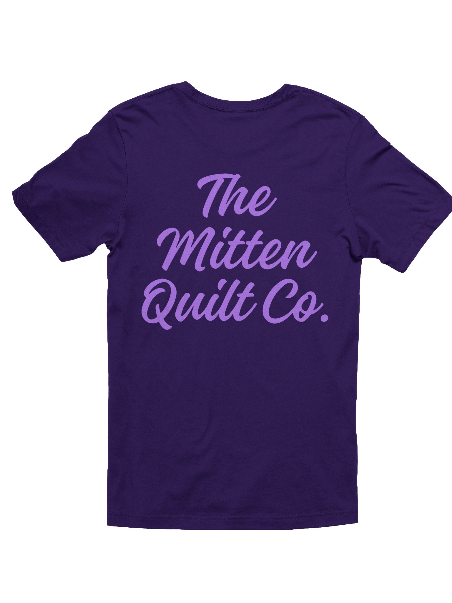 T-Shirt by The Mitten Quilt Co. product image (2)