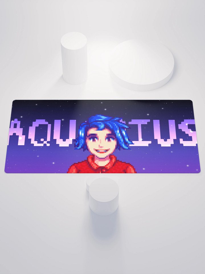 Mouse Pad Emily – Stardew Valley product image (1)