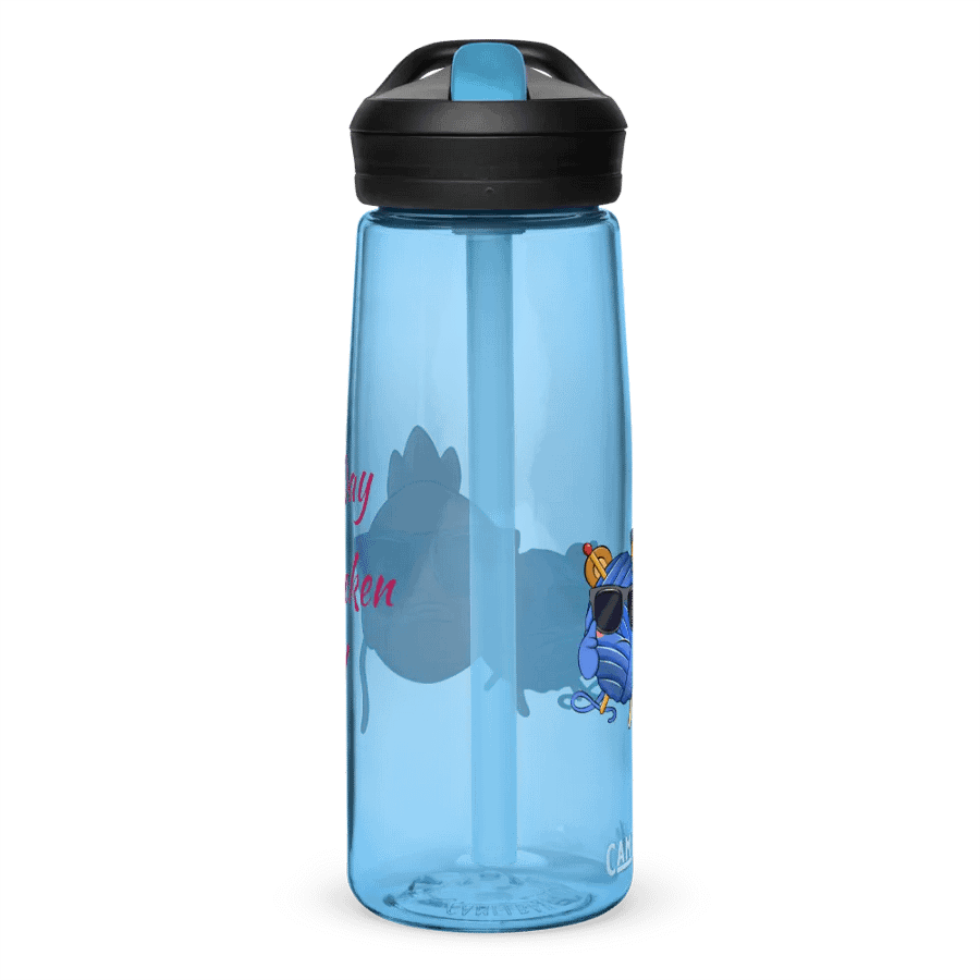 Wasser-Flasche-CamelBak-LachsNacken product image (59)
