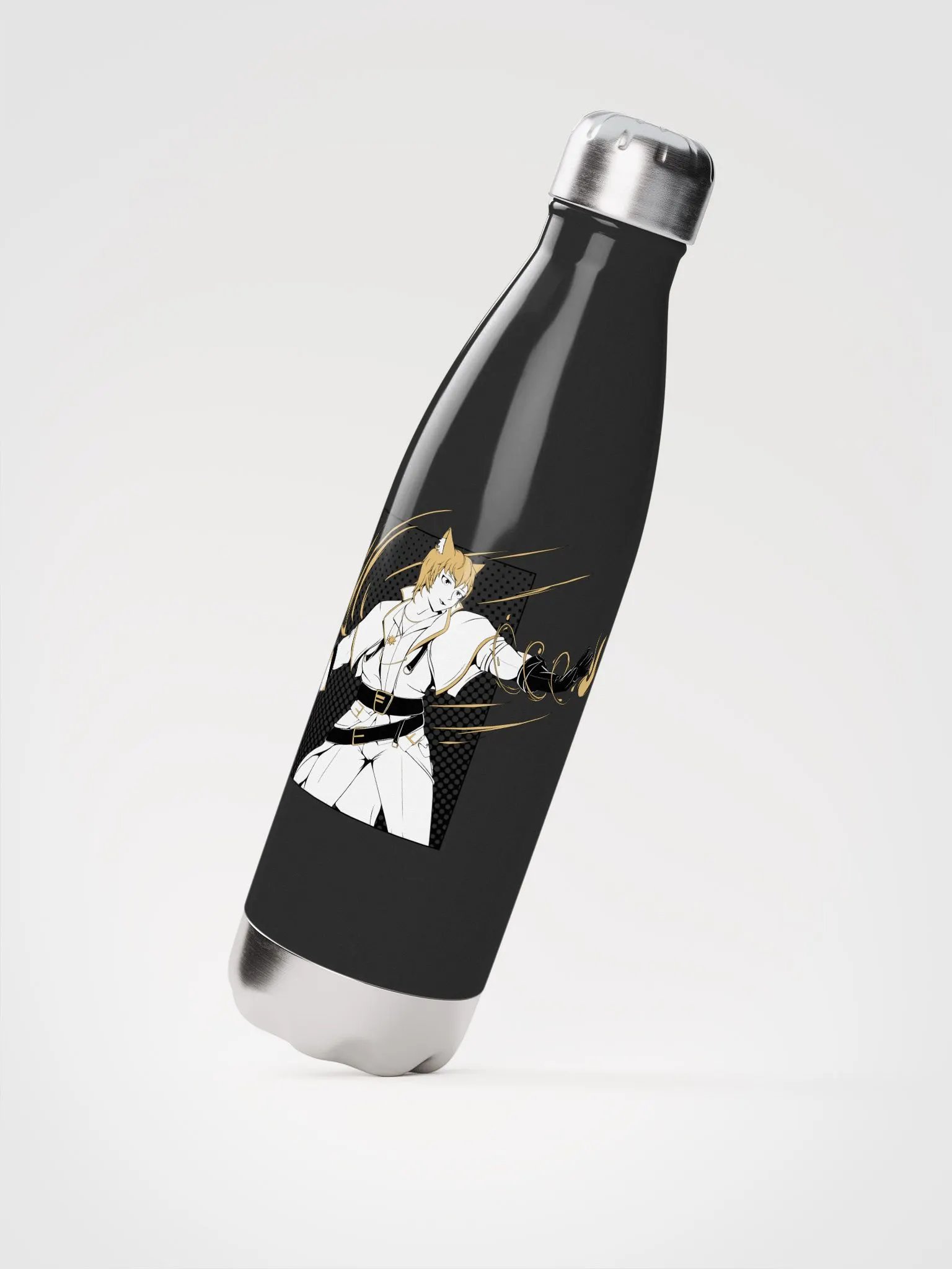 Stainless Steel Shepi Water bottle product image (2)