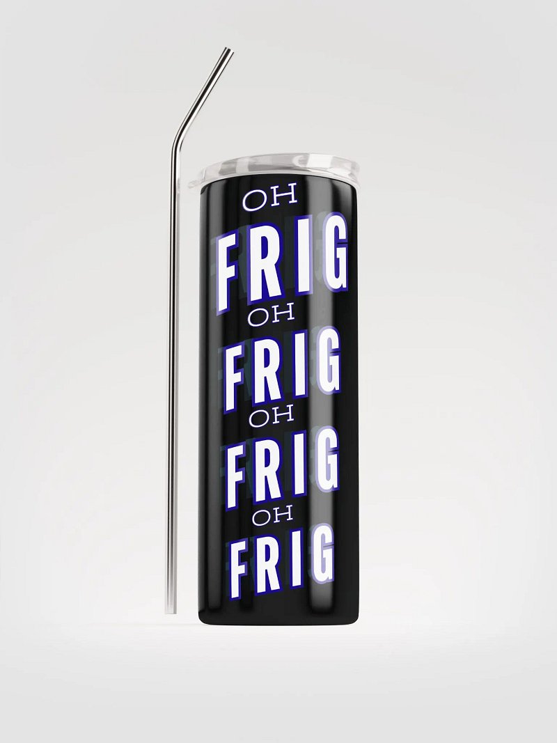 OH FRIG Stainless Steel Tumbler