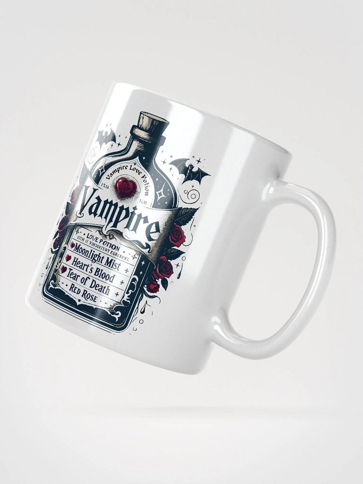 Elixir of the Night - Vampire Mug product image (2)