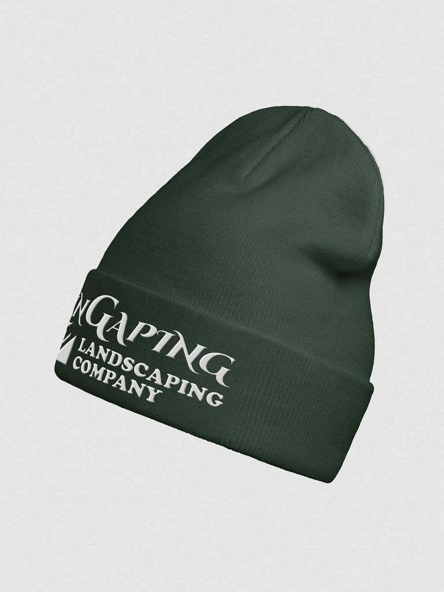 LLC knit beanie product image (9)