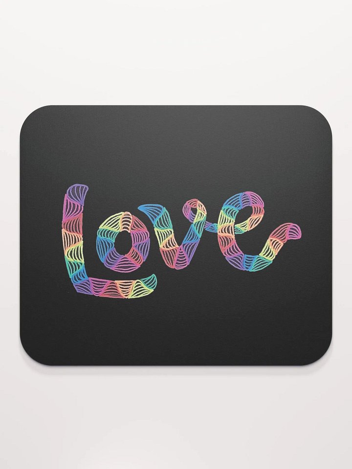 Mousepad - Love product image (2)