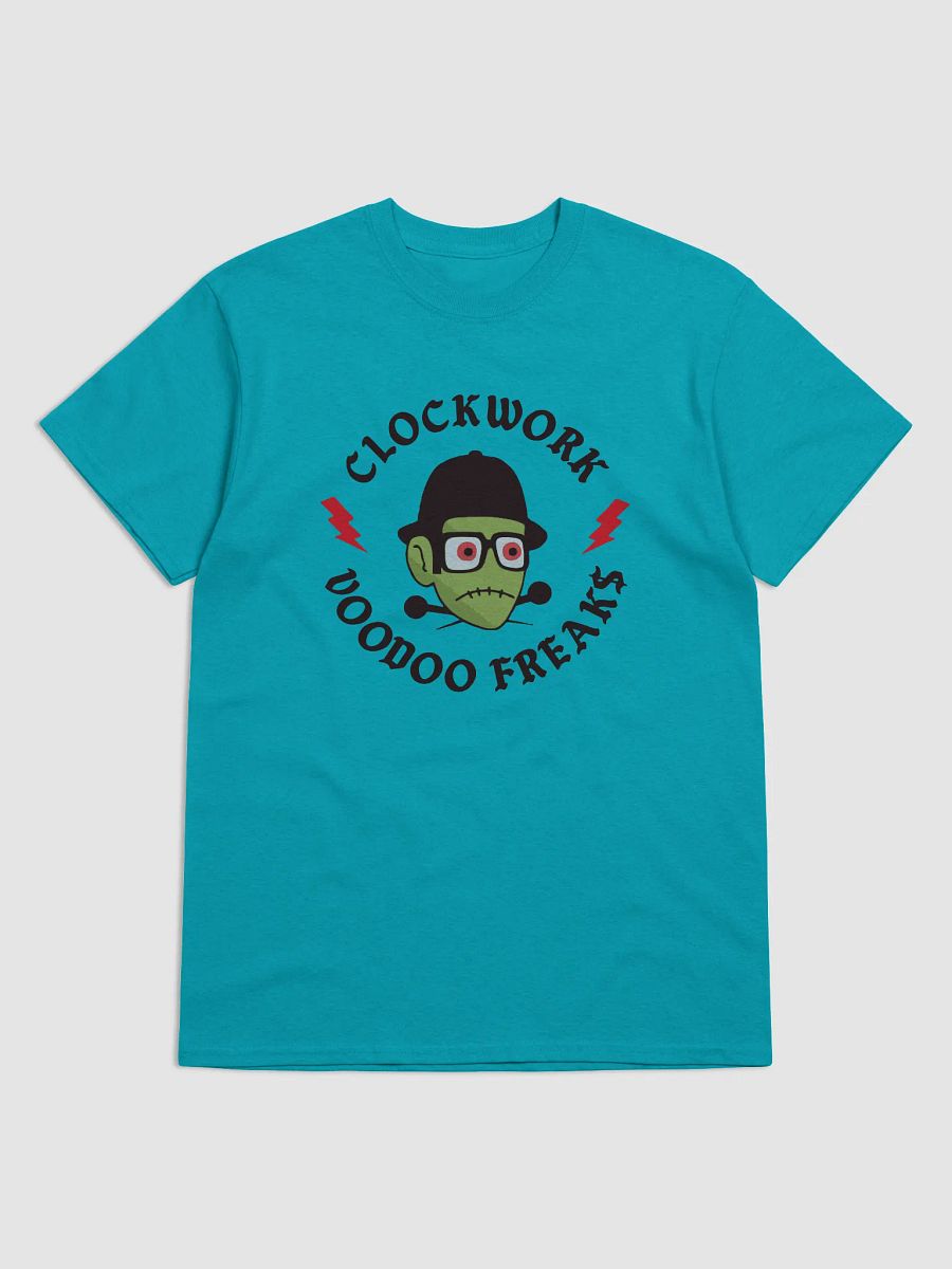 Clockwork Voodoo Freaks Tee product image (11)