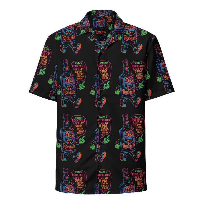 Mr. Bottle Hawaiian Shirt product image (1)