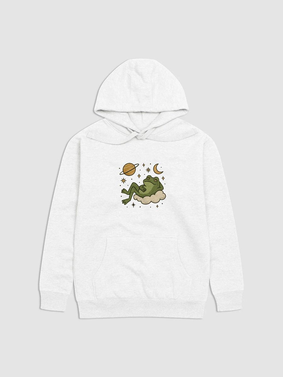 Cosmic Frog Premium Hoodie product image (3)
