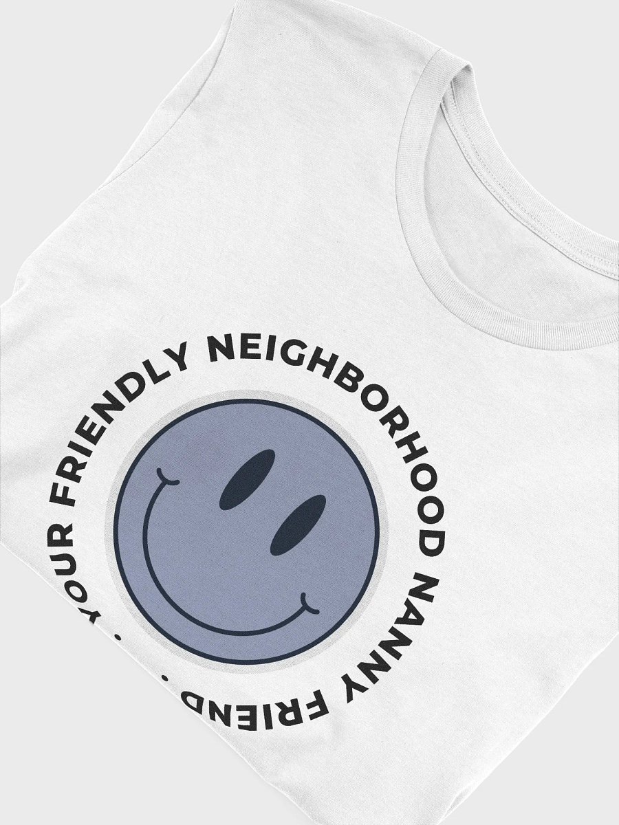 Your Friendly Neighborhood Nanny Friend, in Purple product image (5)