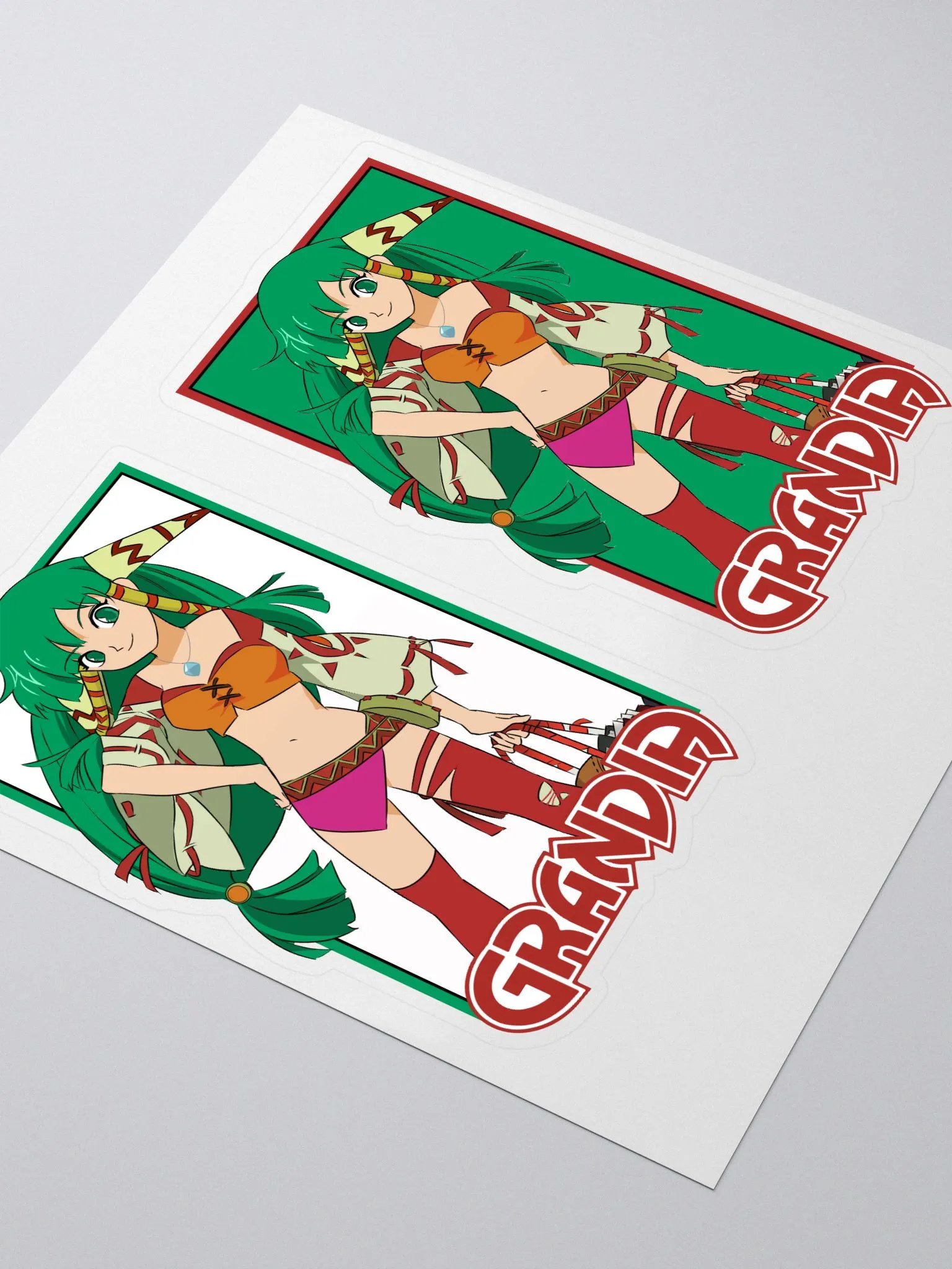 Feena Stickers product image (4)