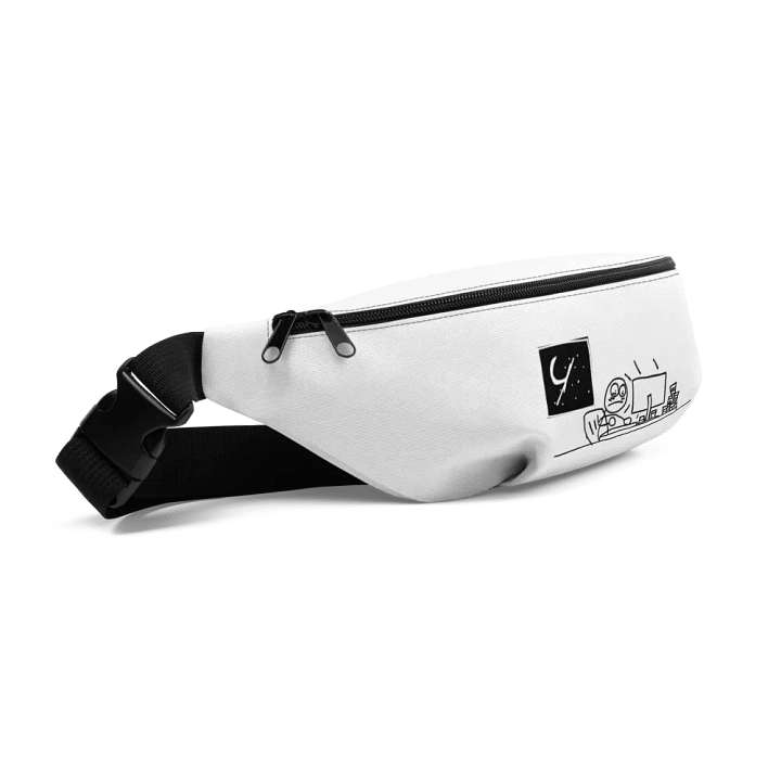 Over Productive Fanny Pack product image (2)