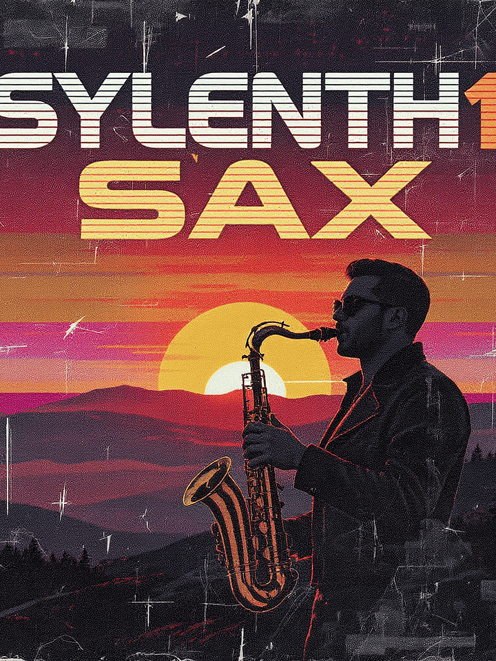 Sylenth1 SAX Preset product image (1)