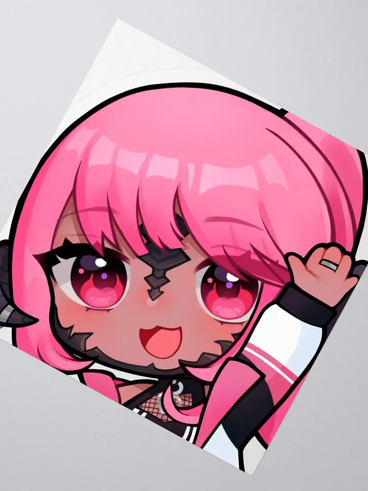 Sticker - Wave Emote product image (4)