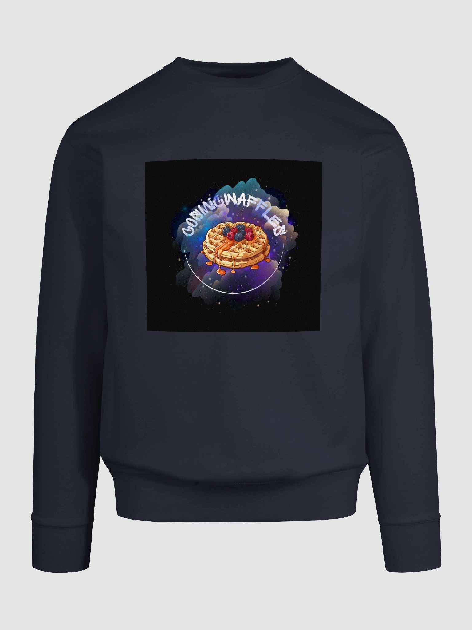 Cosmic Waffles Long Sleeve product image (9)