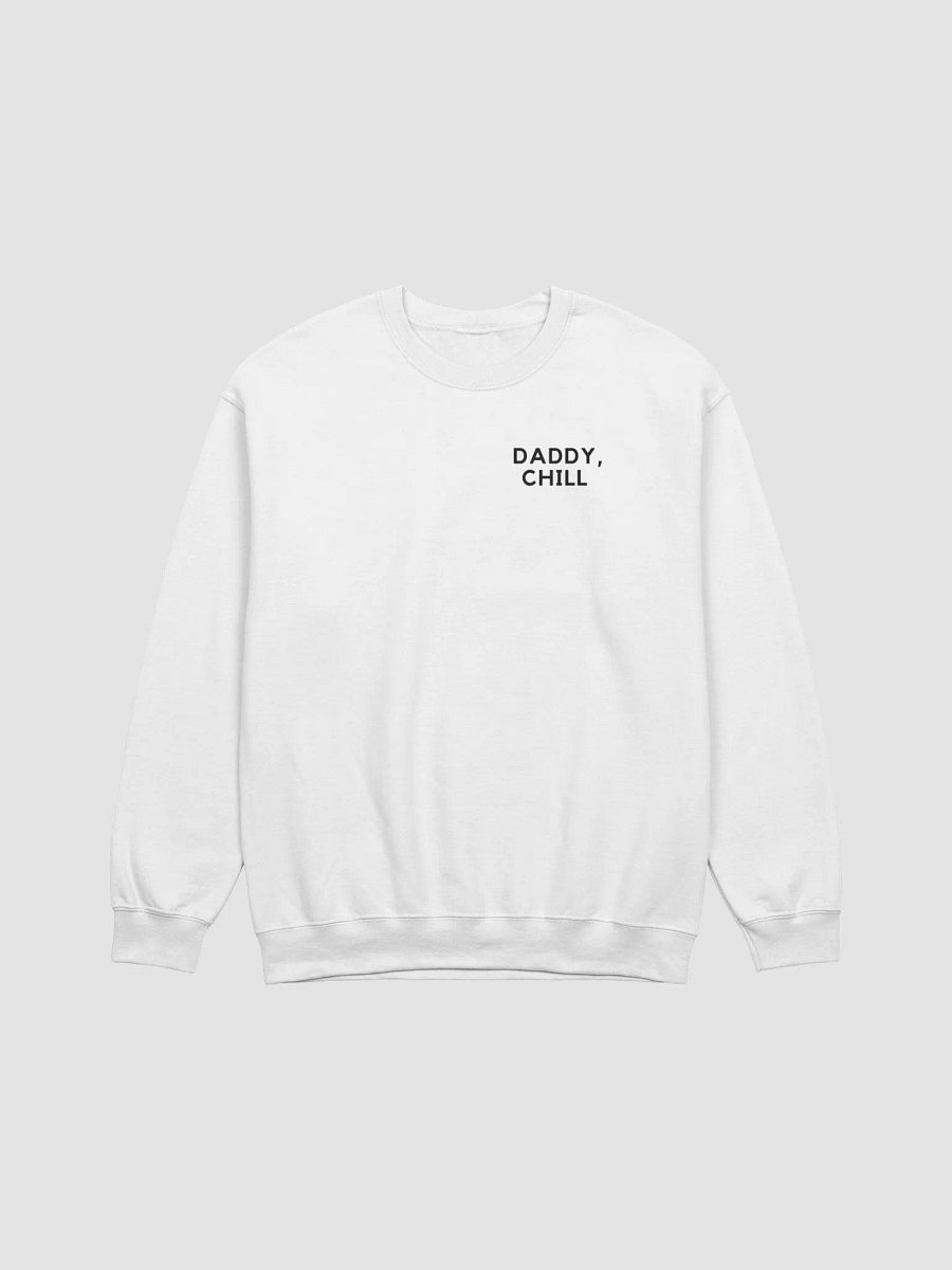 Daddy, Chill Pullover product image (1)