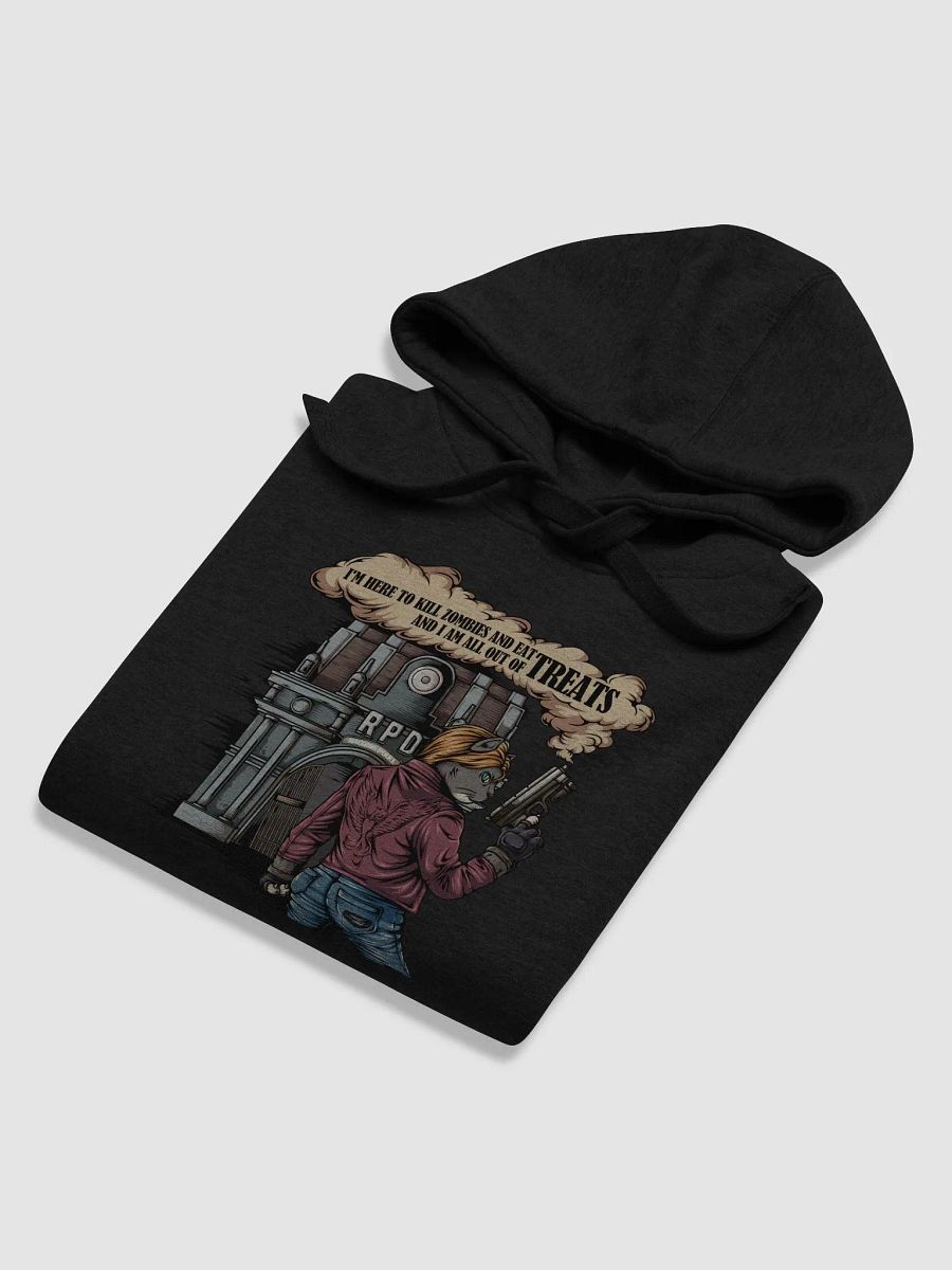 Resident Evilll Gobbi V2 Hoody! product image (2)