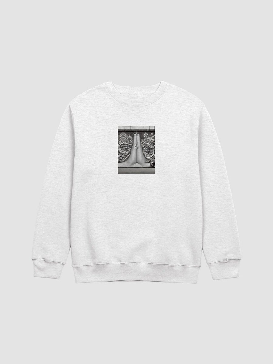 God Is Love | Unisex Sweatshirt product image (18)