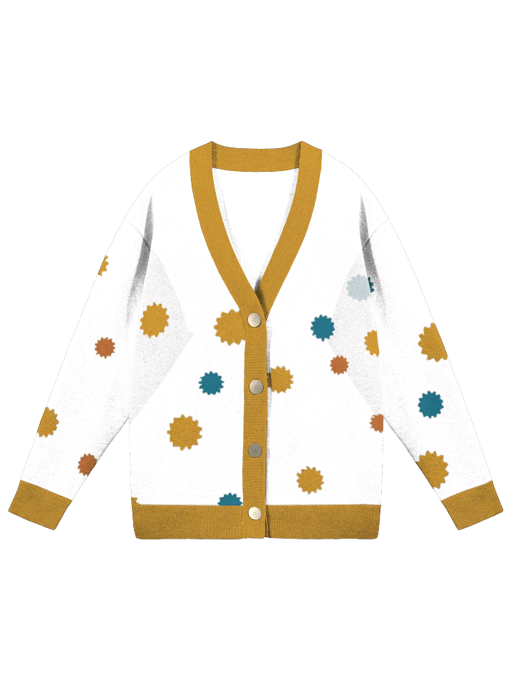 Happiness Cardigan product image (1)