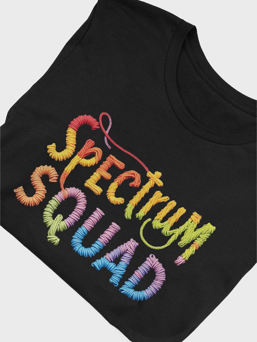 Spectrum Squad T-Shirt for Family & Siblings | Autism Awareness Design product image (25)