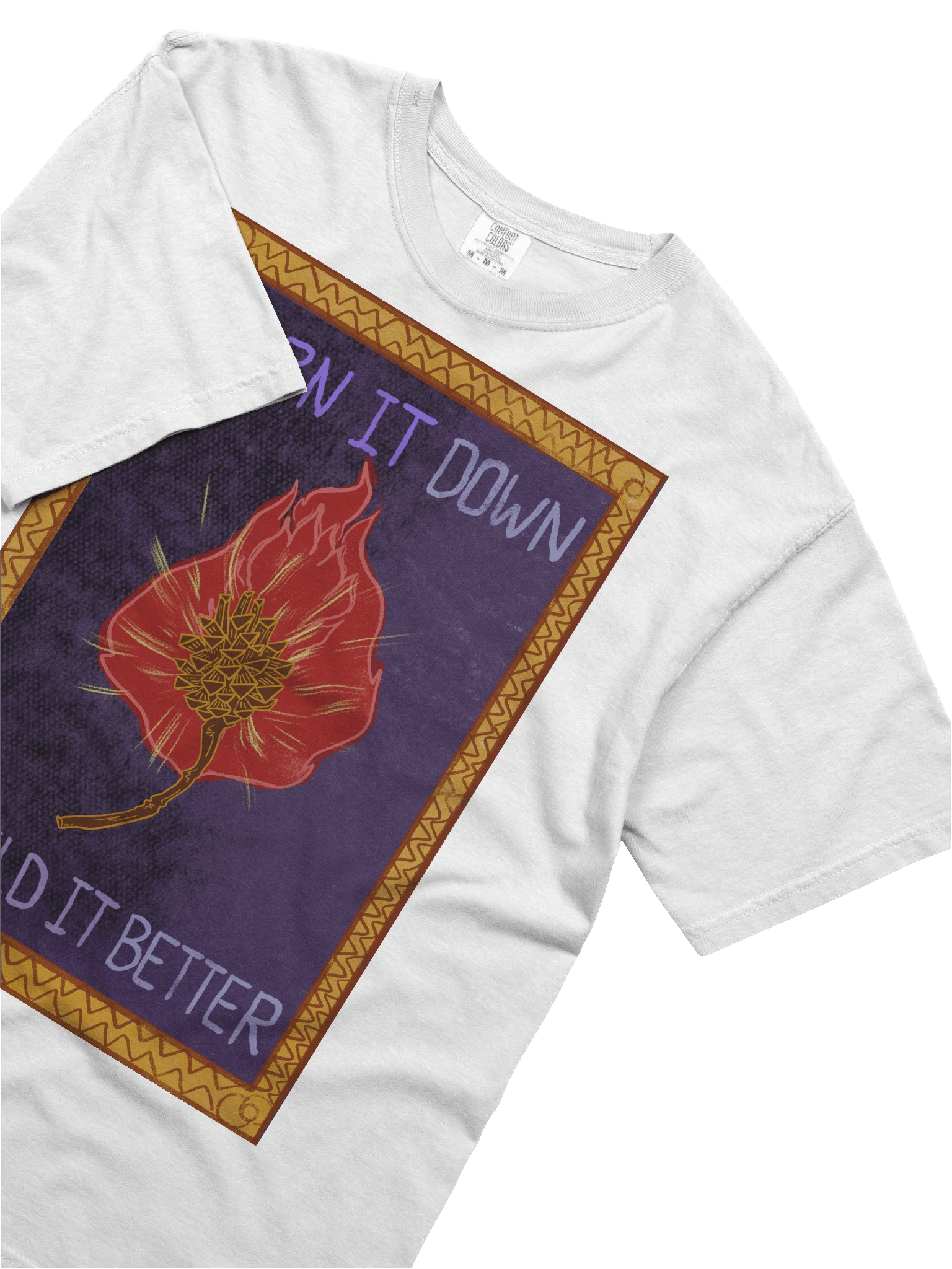 Burn It Down, Build It Better product image (21)