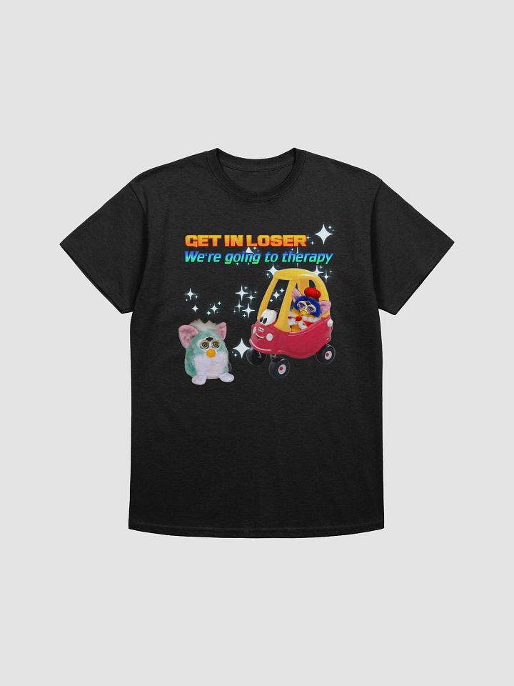 Get In Loser Deodorant Unisex T-Shirt product image (1)