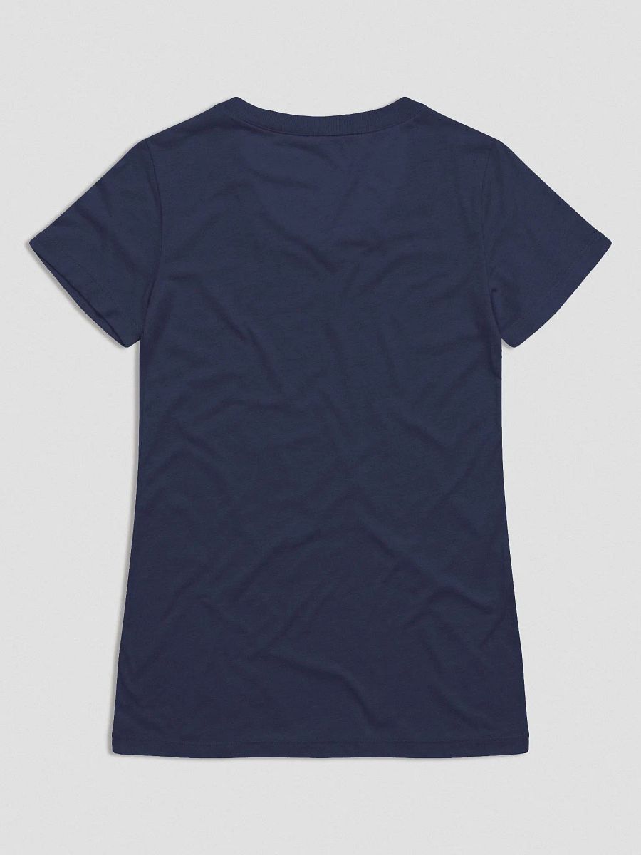 Fancy College T-Shirt (Women's Triblend) product image (6)