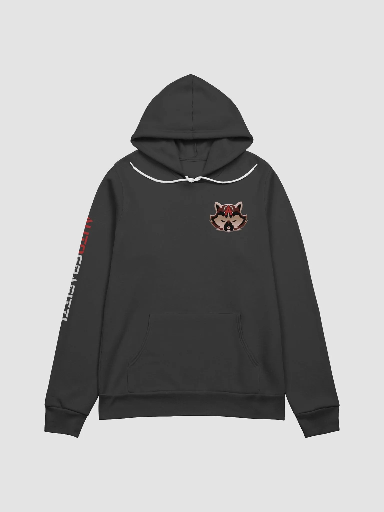 Auto Logo'ed Hoodie product image (1)