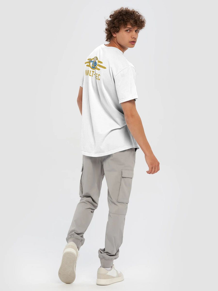 Fallout 76 Rocket Vault Boy Shirt product image (8)