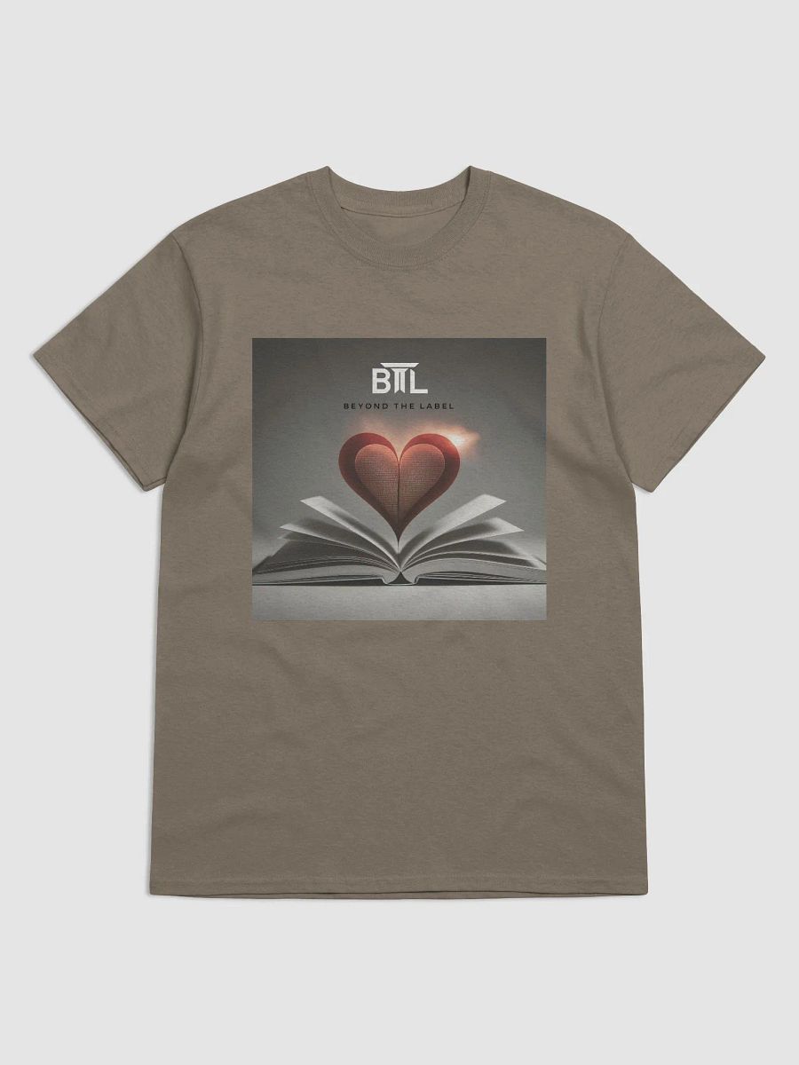 Heartfelt Wisdom Tee product image (4)