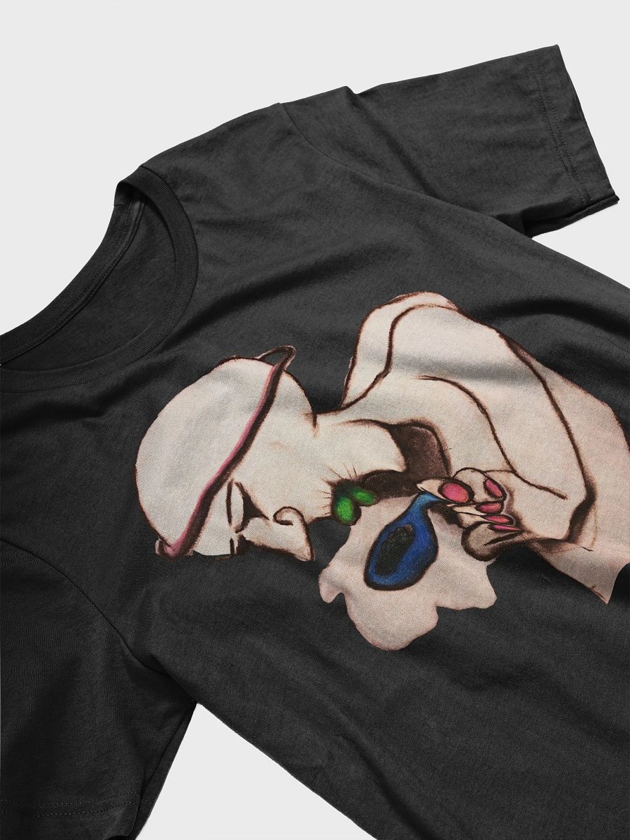 Crowned Alien of Smoke T-Shirt product image (3)