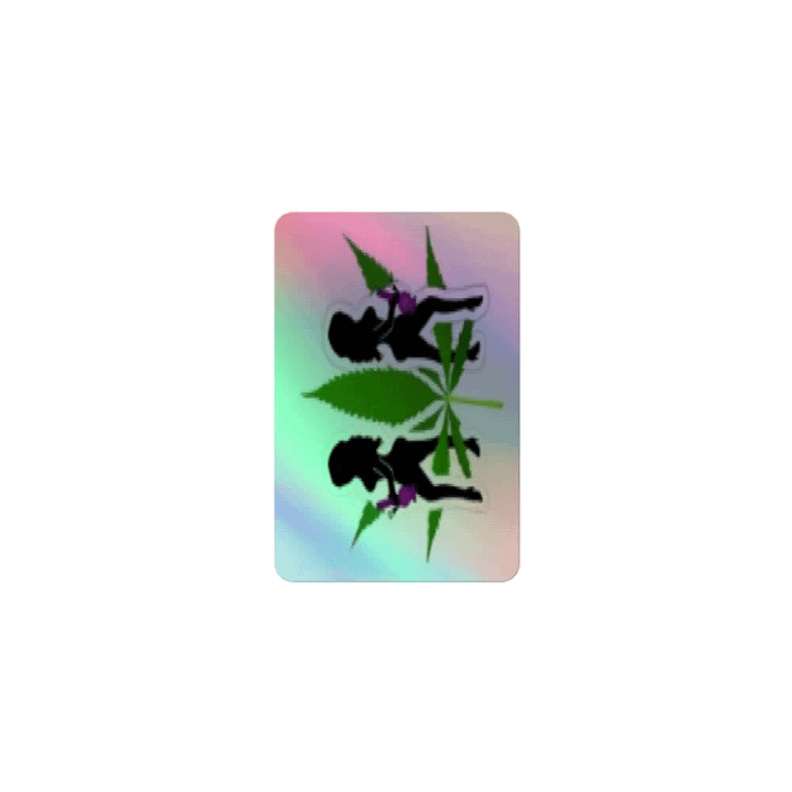 holo lady weed product image (1)