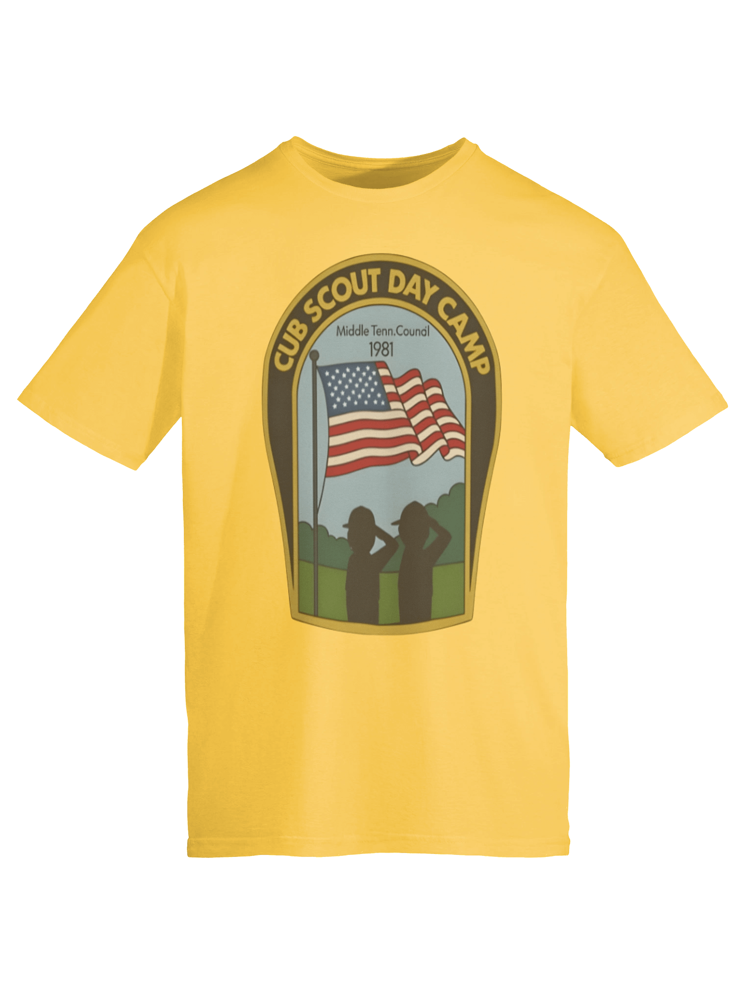 1981 Cub Scout Day Camp Sabrina Carpenter Shirt product image (6)