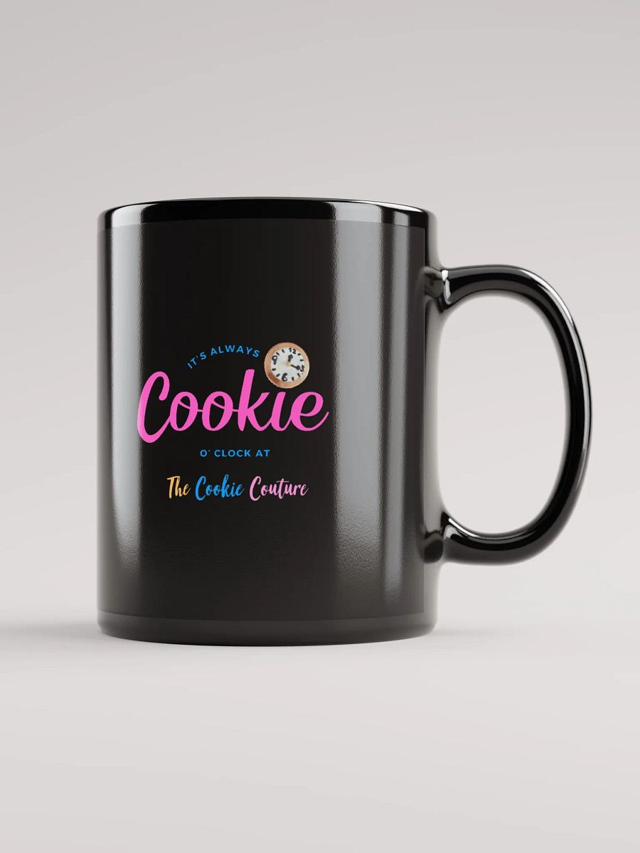 Midnight Elegance Ceramic Mug product image (1)
