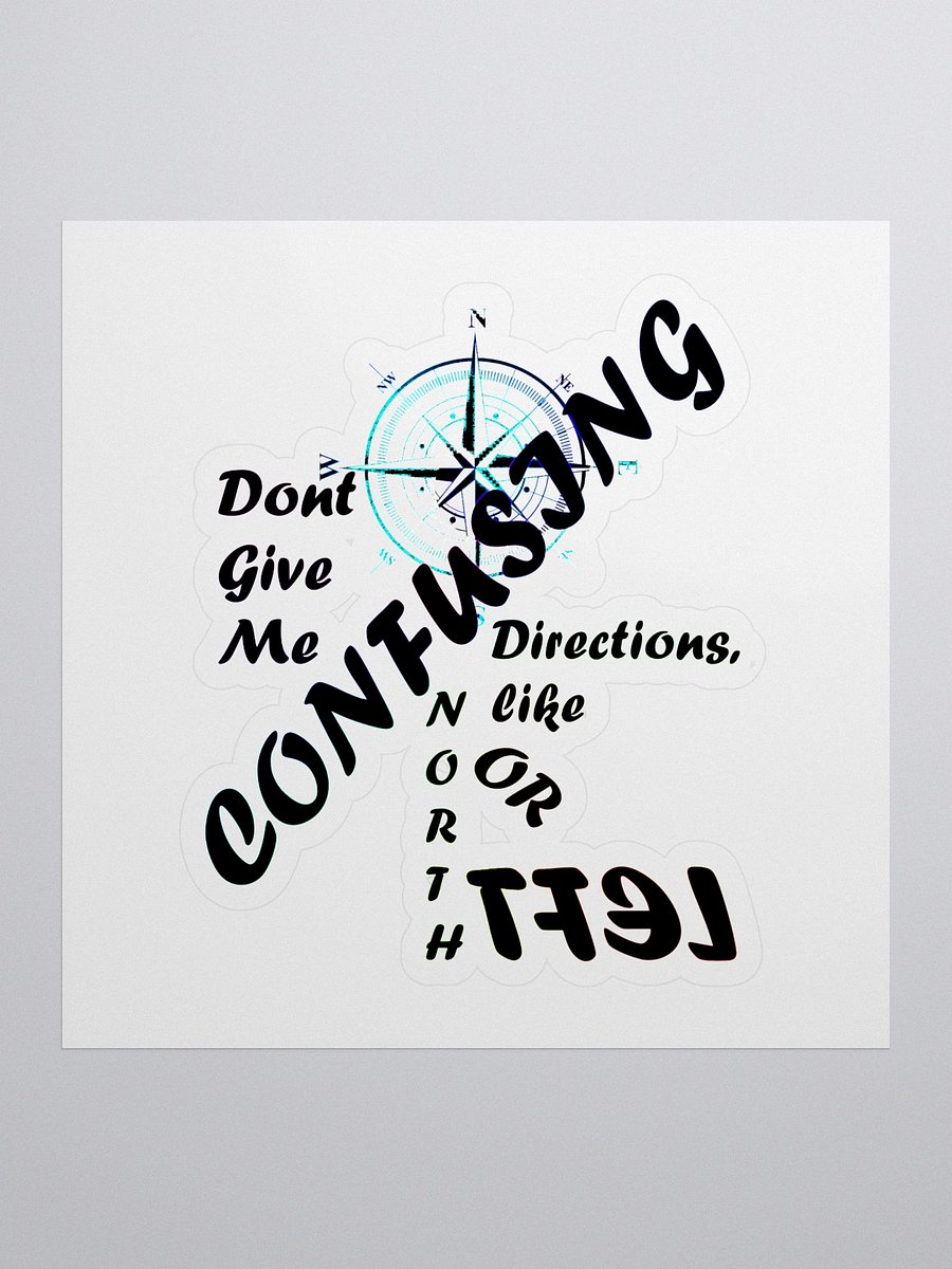 Confusing Directions product image (1)
