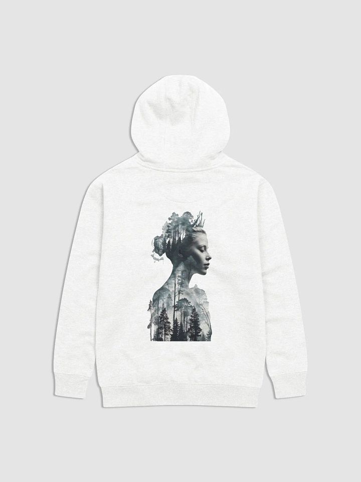 Cozy Cotton Haven Hoodie product image (2)