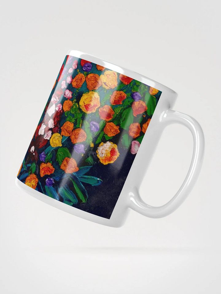 River of Flowers Mug product image (3)