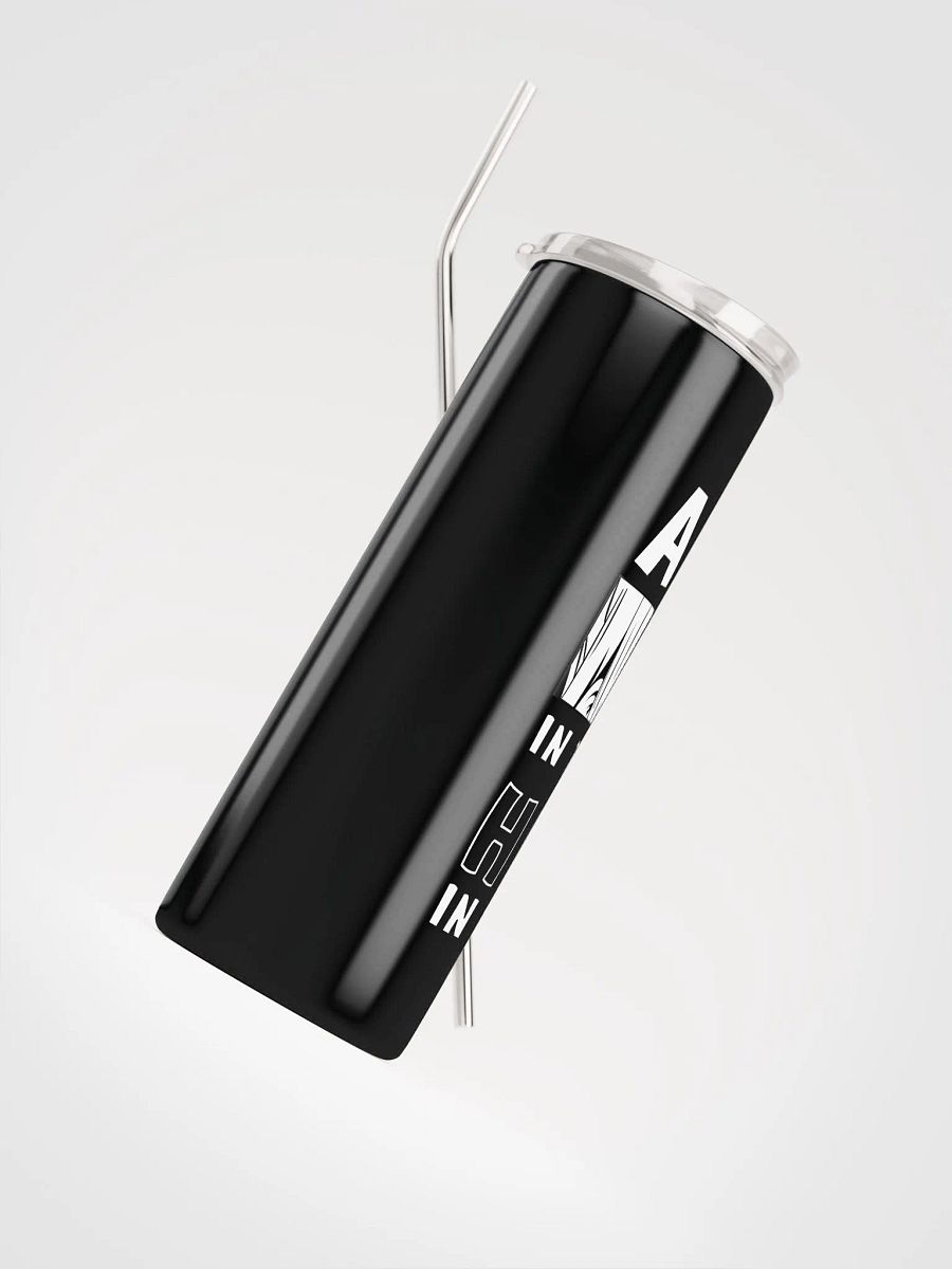 Pixelated Anime Fragment Stainless Tumbler product image (4)