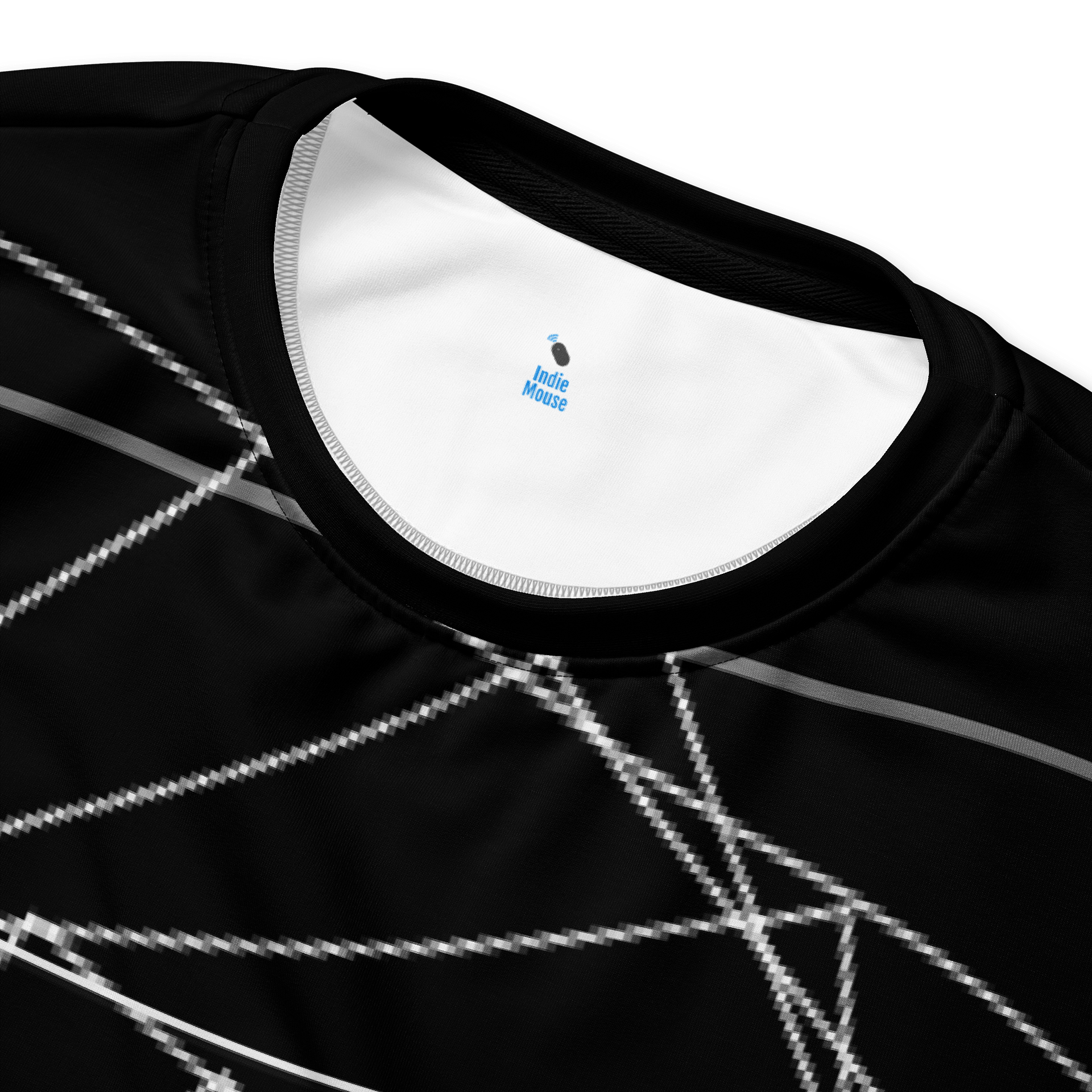 Passage Spiral Geometric Kaleidoscope Sweatshirt product image (3)
