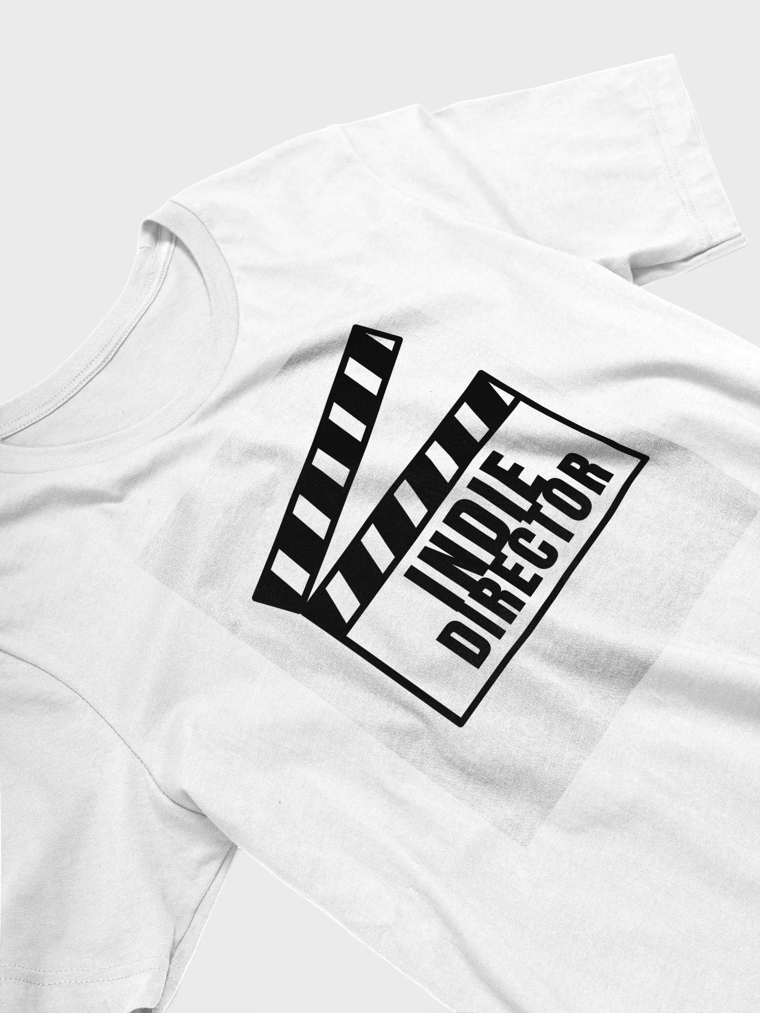 Indie Director, The Clapperboard T-Shirt product image (3)